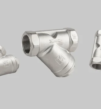 Cómo elegir un buen Filtro Y para tu fabrica