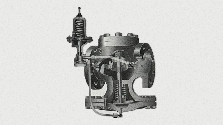 Válvulas reguladoras de presión y temperatura MISCO